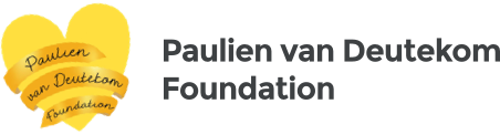 Paulien van Deutekom Foundation Logo